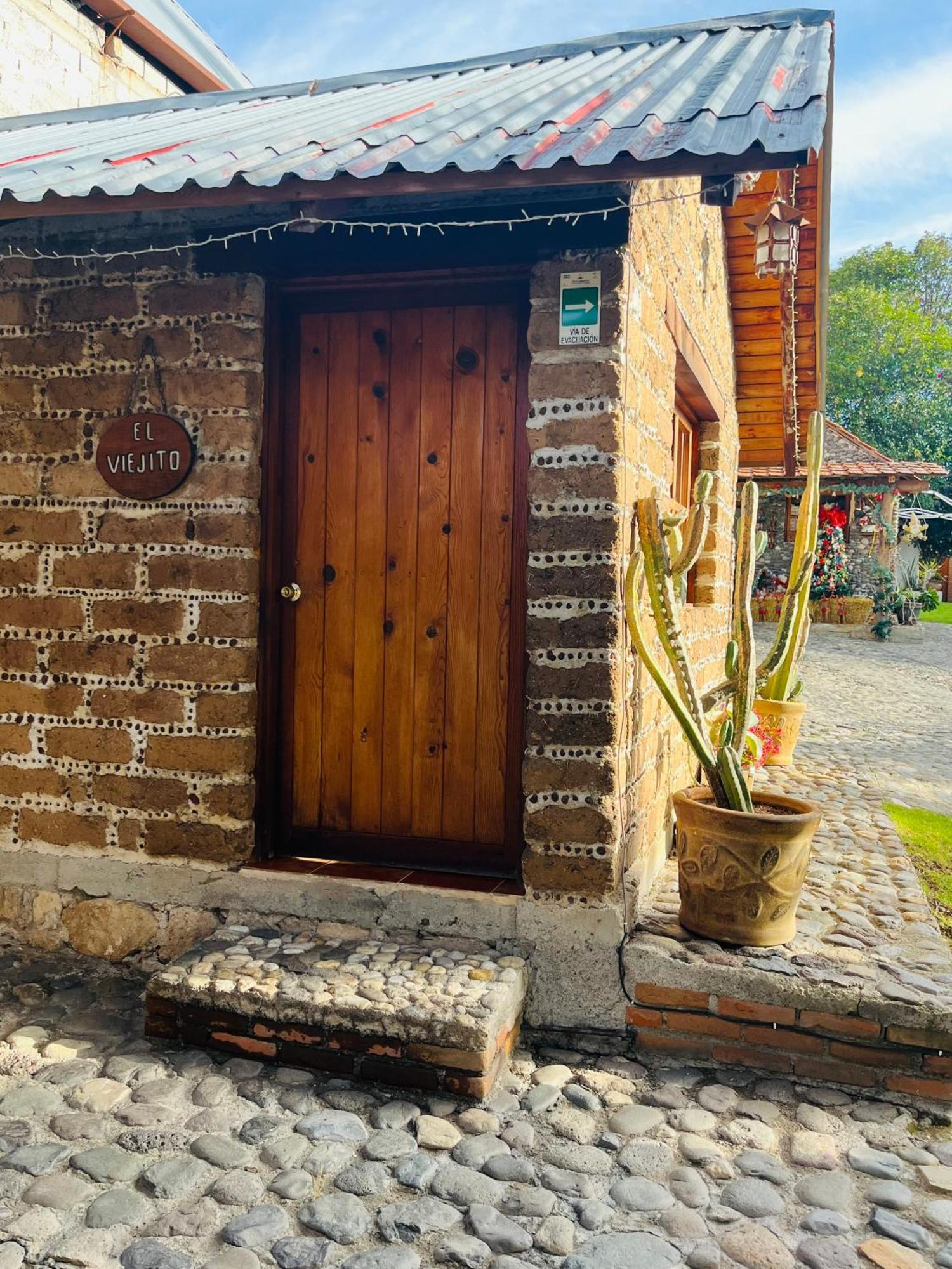 Cabanas Los Cactus San Miguel Regla Exterior photo